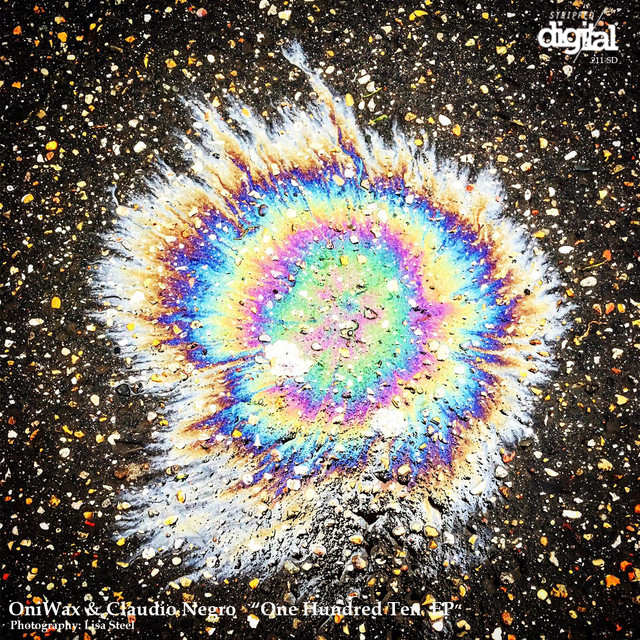 One Hundred Ten cover art