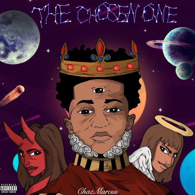 The Chosen One cover art
