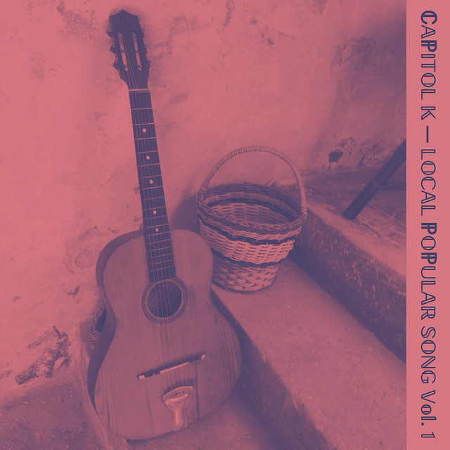 Local Popular Song, Vol. 1 cover art