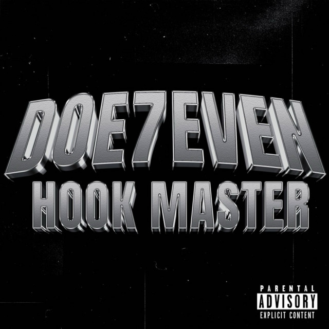 Hook Master cover art