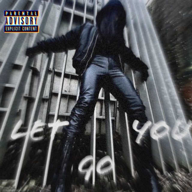 LET YOU GO cover art