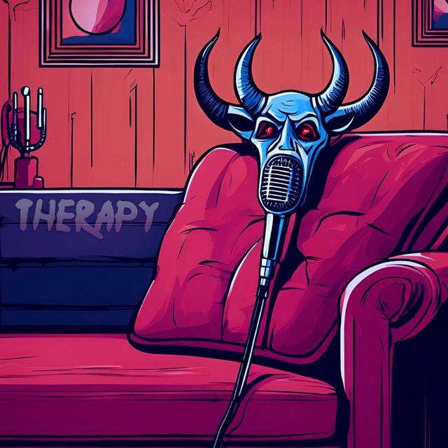 Therapy cover art