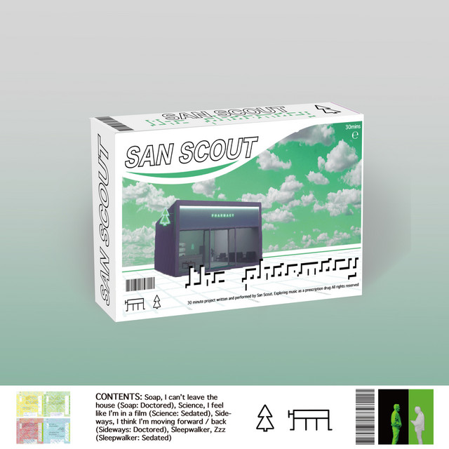The Pharmacy cover art