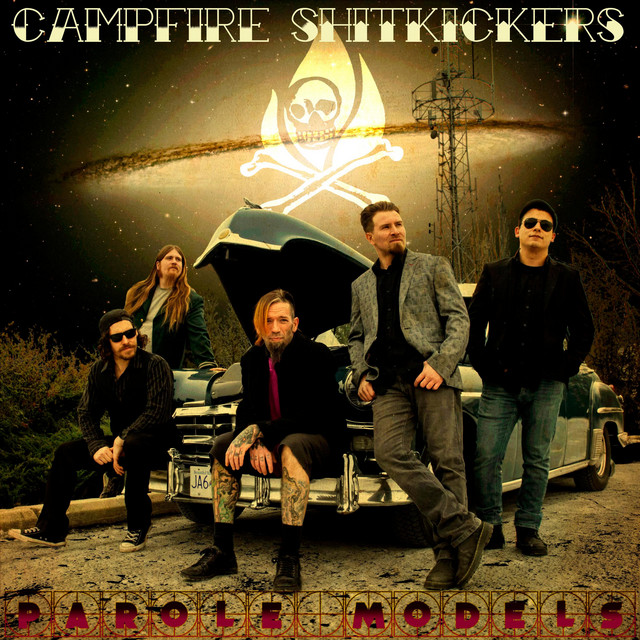 Parole Models cover art