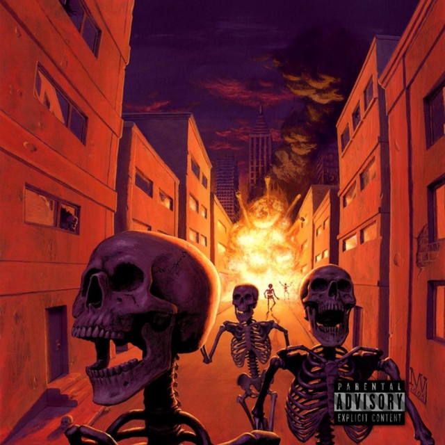 UnderWorld cover art