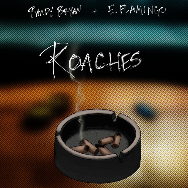 Roaches cover art