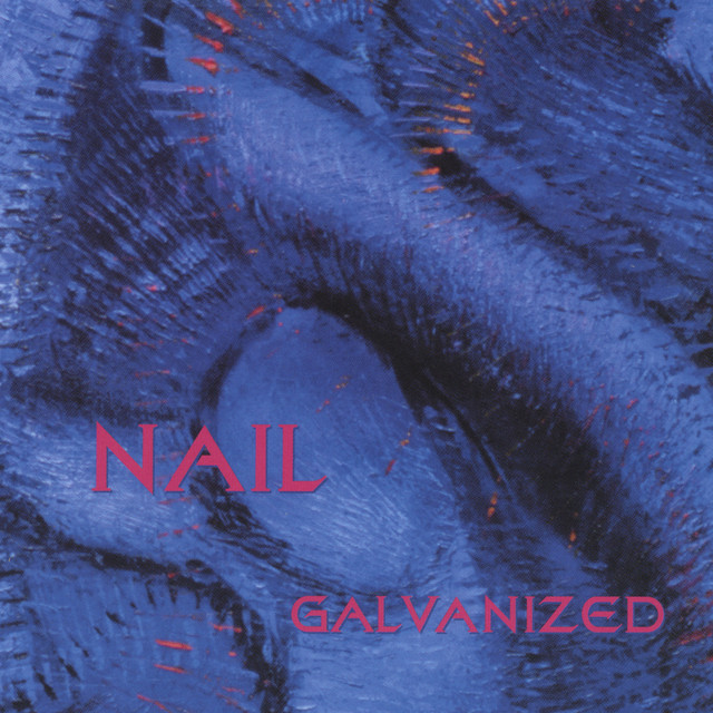 Galvanized cover art