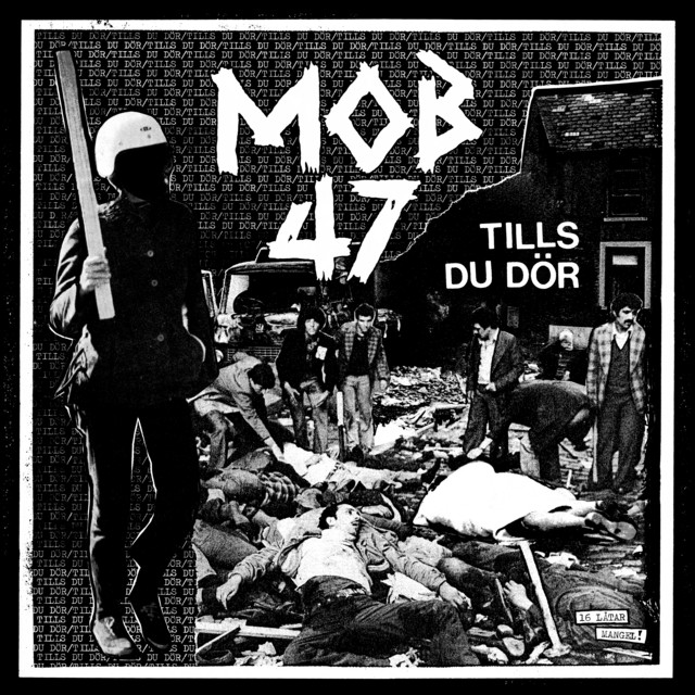 Tills Du Dör cover art