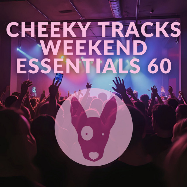 Cheeky Tracks Weekend Essentials 60 cover