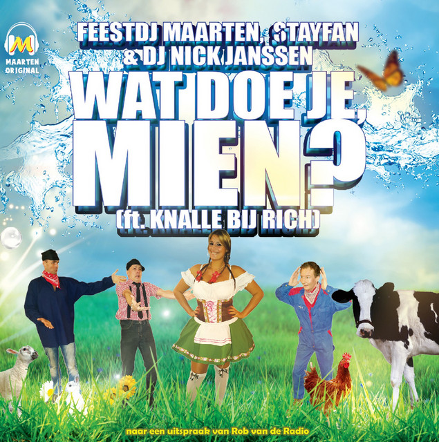 Wat Doe Je Mien