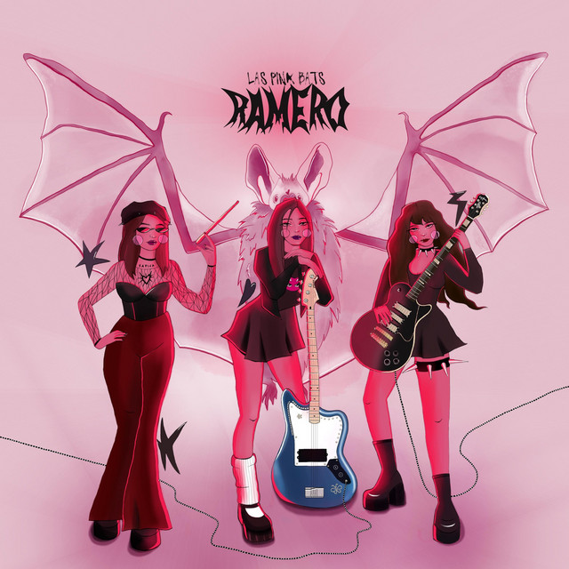 Ramero cover art