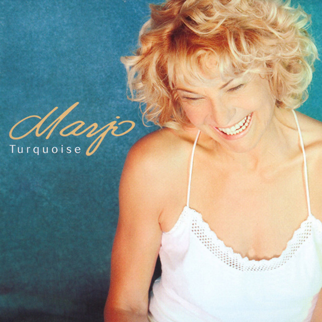 Turquoise cover