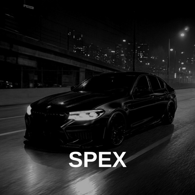Spex cover