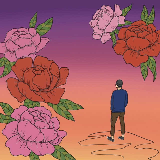 lofi hip hop radio - May flowers cover art