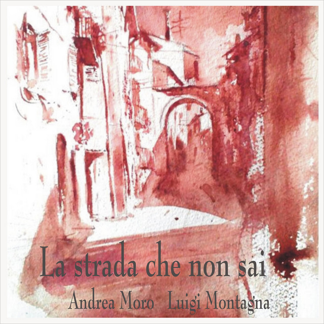 La strada che non sai - Guitar version