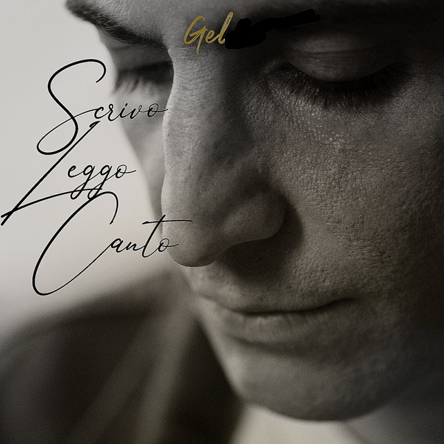 Scrivo Leggo Canto cover art