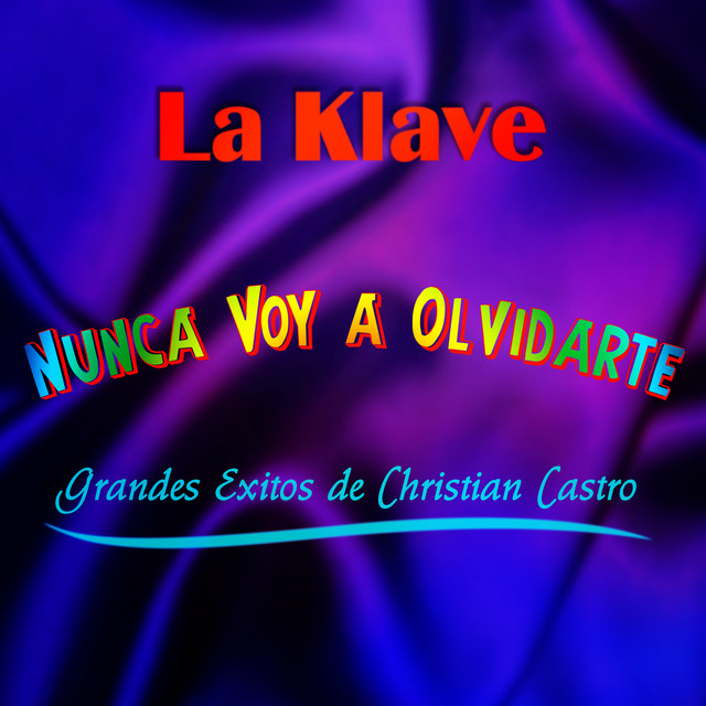Nunca Voy a Olvidarte cover art