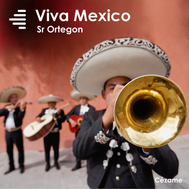 Viva México cover art