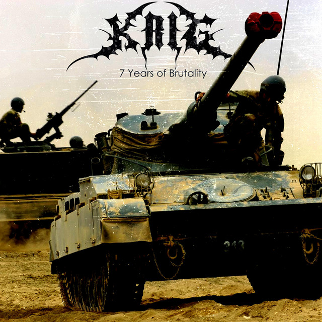 7 Years of Brutality cover art