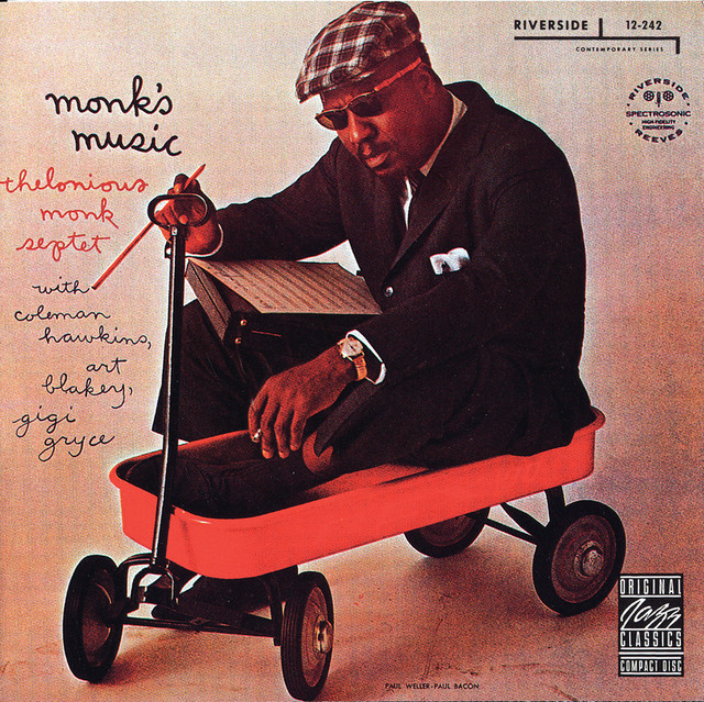 値下げ‼️Monk's Music Thelonious Monk〜オリジナルLP Monk's Music - Album by Thelonious Monk | Spotify