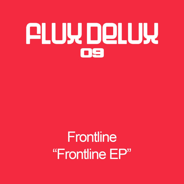 Frontline EP cover art