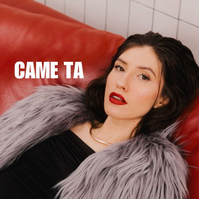 Обкладинка: Саме та — IRA KRUPEY
