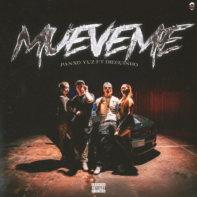 MUEVEME cover art