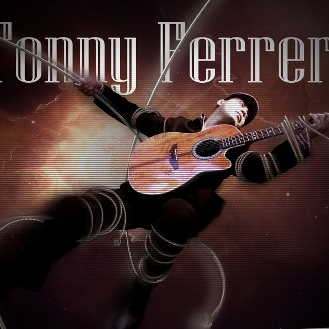 Tonny Ferrer cover art