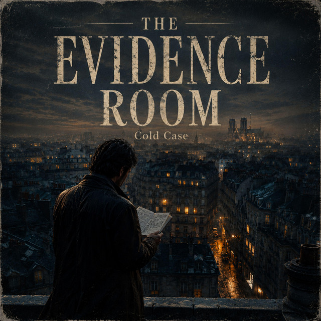 Case Closed cover art