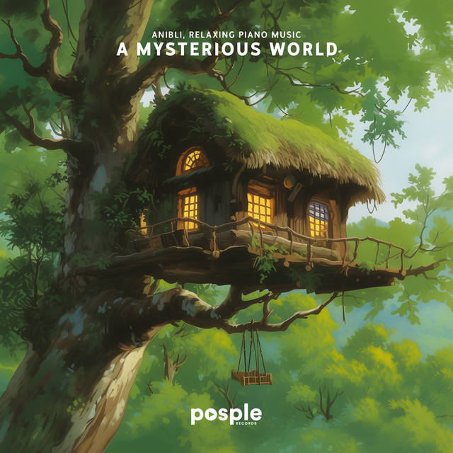 A Mysterious World cover art