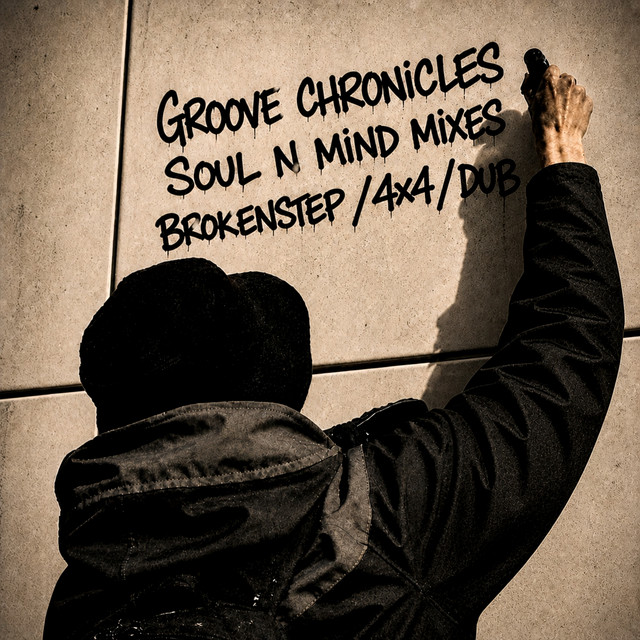 soul n mind - main brokenstep mix cover art
