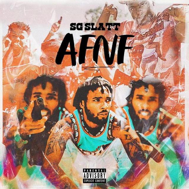 All Family No Friends cover art
