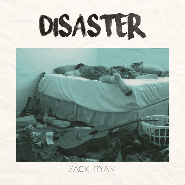 Disaster cover art