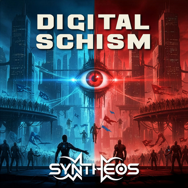 Digital Schism cover art