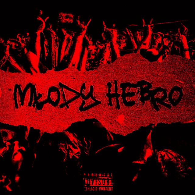 MŁODY HEBRO cover art
