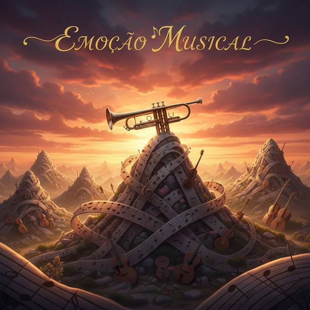 Emoção Musical cover art