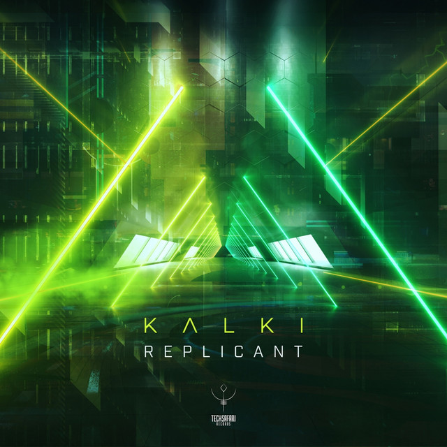 Replicant album art