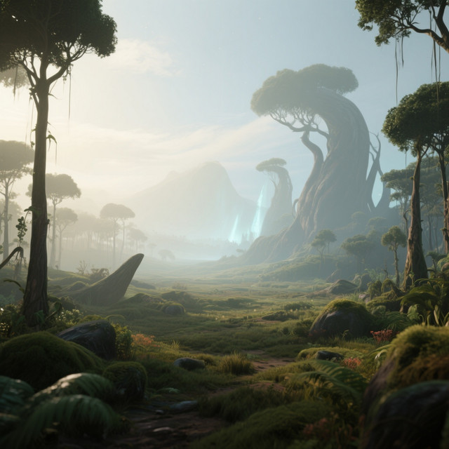 Echoes of the Wild