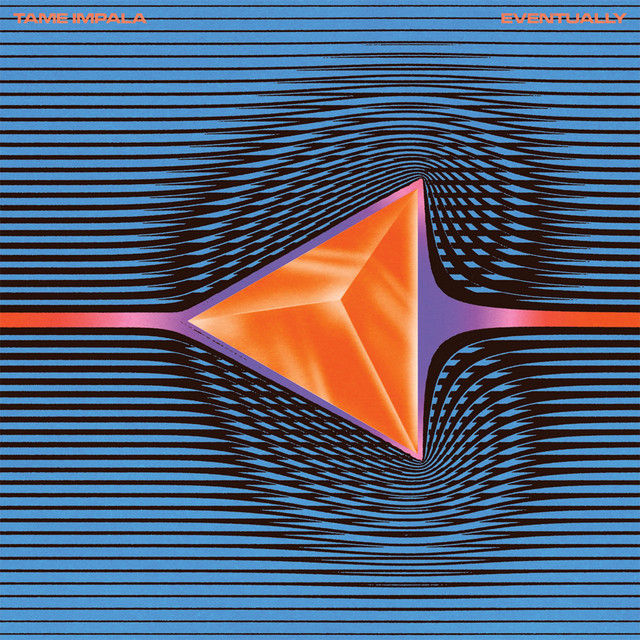 Eventually cover art