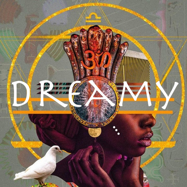 Обкладинка: Dreamy — VadimoooV