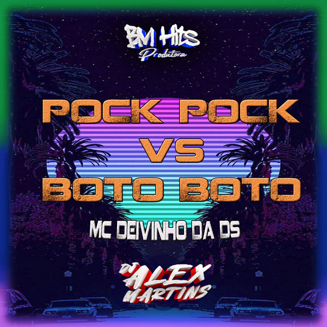Pock Pock Vs Boto Boto