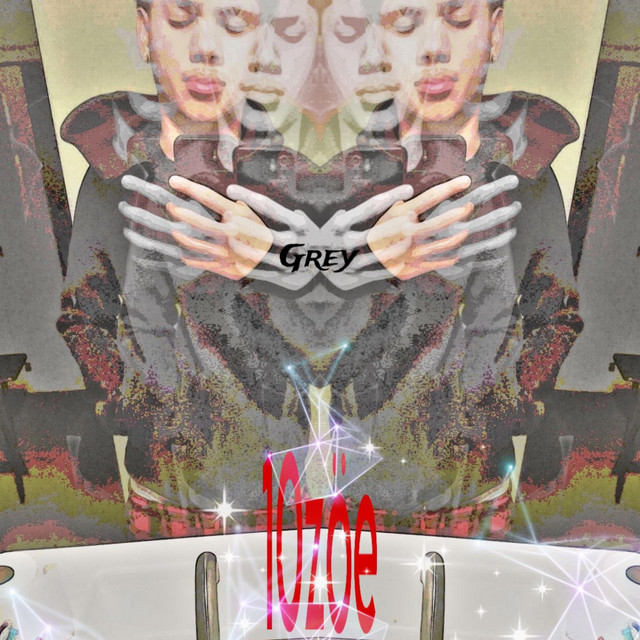 Grey cover art