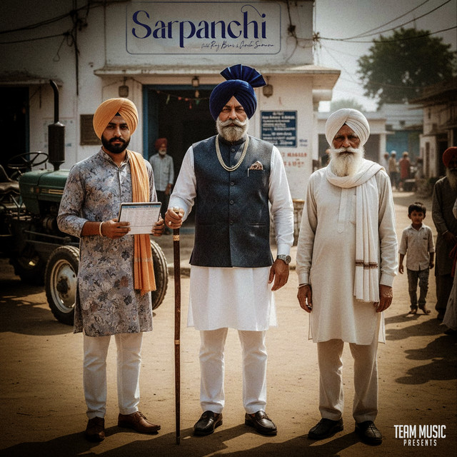Sarpanchi cover