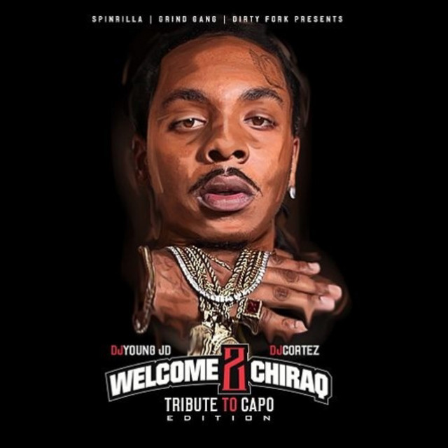 Welcome 2 Chiraq cover art