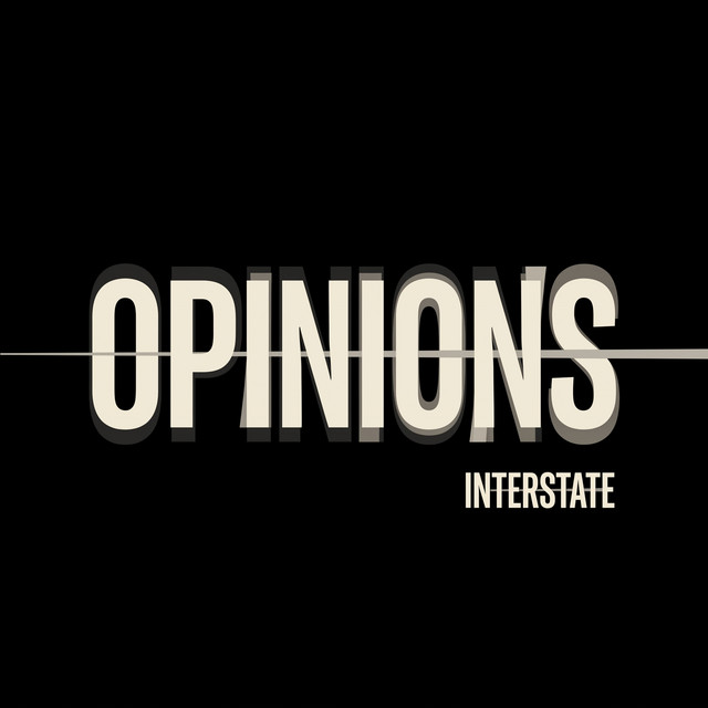 Opinions by Interstate — cover artwork