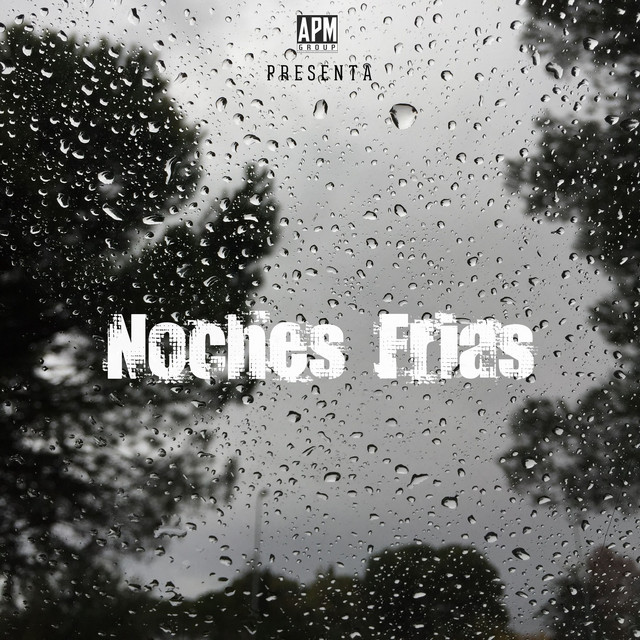 Noches Frias - Instrumentales De Rap, Hip Hop cover art