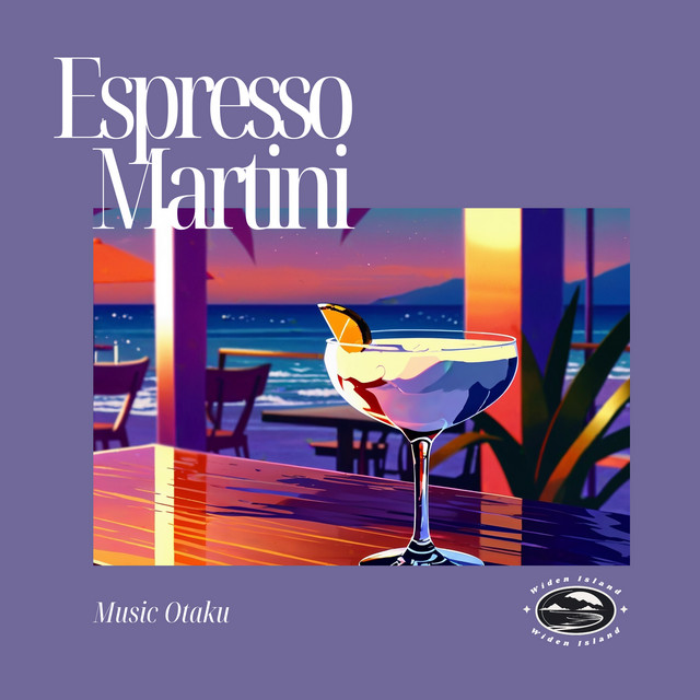 Espresso Martini by Music Otaku