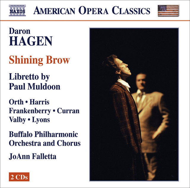 Hagen: Shining Brow cover art