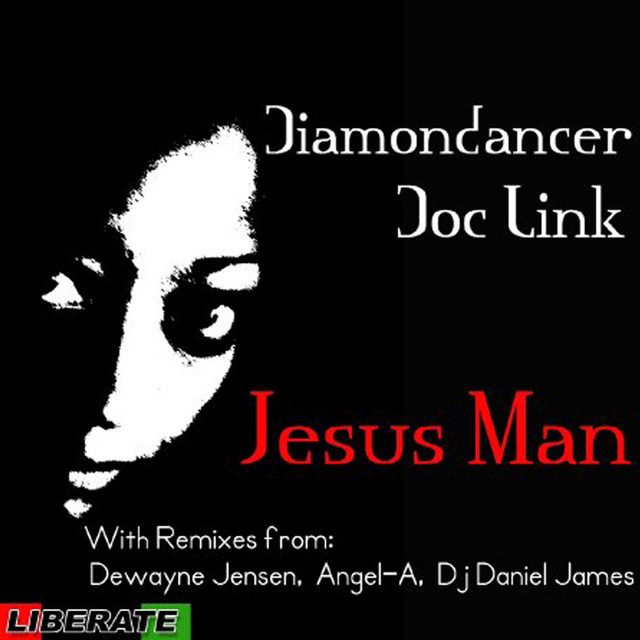Jesus Man cover art