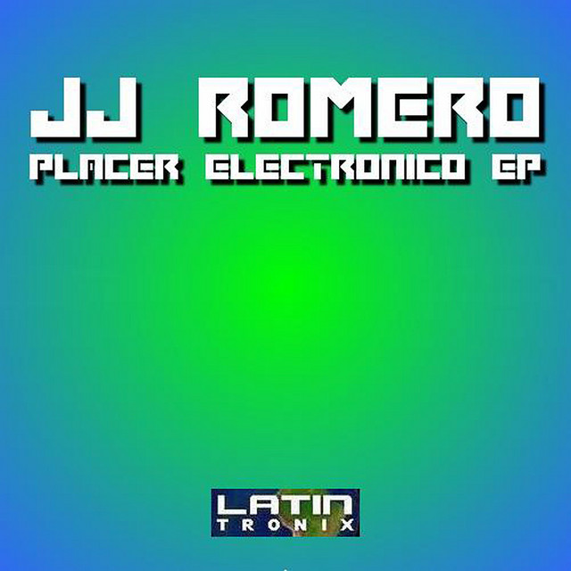 Placer Electronico cover art